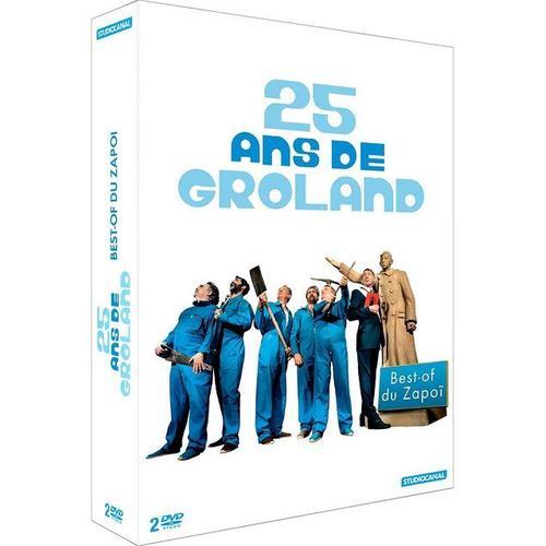 25 Ans De Groland - Le Meilleur Du Zapoï