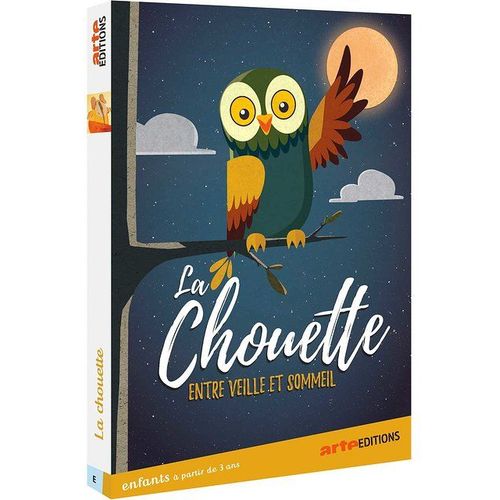 La Chouette Entre Veille Et Sommeil
