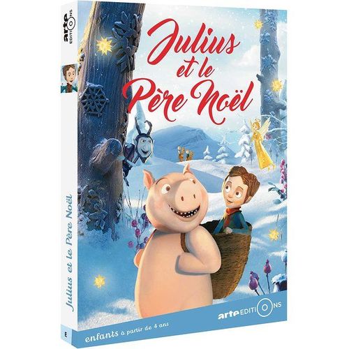 Julius Et Le Père Noël