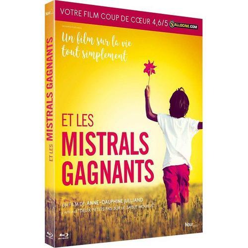 Et Les Mistrals Gagnants - Blu-Ray