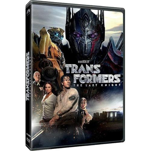 Transformers : The Last Knight