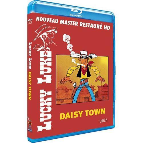 Lucky Luke - Daisy Town - Nouveau Master Haute Définition - Blu-Ray