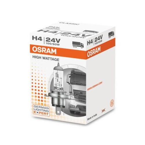 Osram Original Py21w, Lampe De Signalisation Halogène, Clignotant Arrière Et Clignotant Avant, 7507, 12 V Véhicule De Tourisme, Boîte Pliante (10 Pièces)