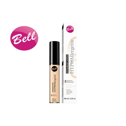 Anti Cernes Liquide Éclaircissant Hypoallergénique N°1 Naturel - Idéal Peau Sensible - Bell 