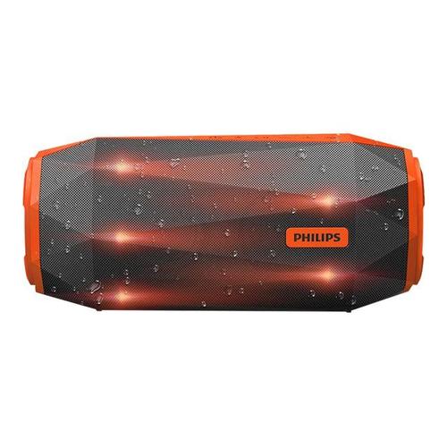 Philips Shoqbox SB500M - Enceinte sans fil Bluetooth - Orange
