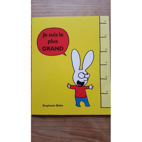 Je Suis Le Plus Grand