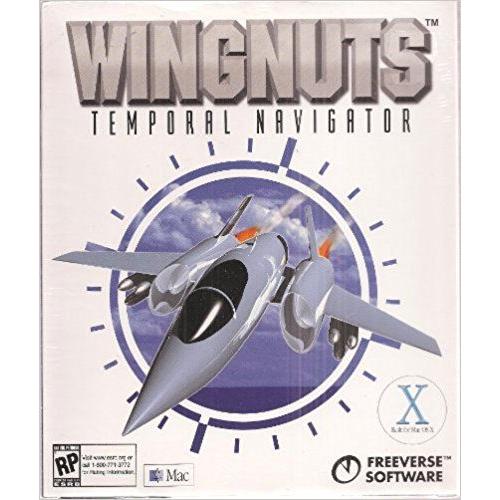 Wingnuts - Temporal Navigator