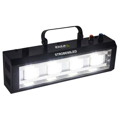 Stroboscope A Led 80W STROBE80LED Ibiza