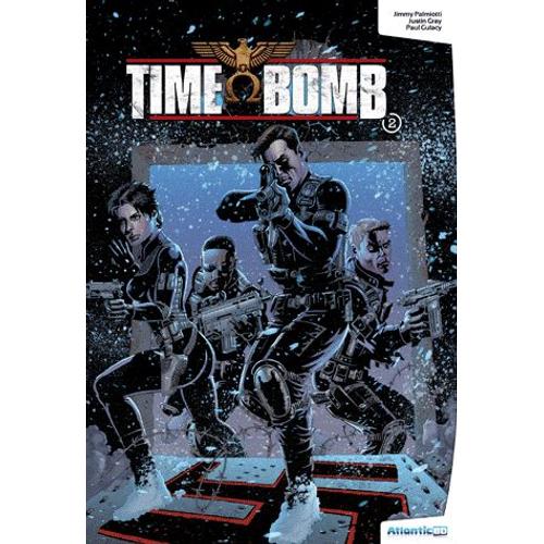 Time Bomb Tome 2