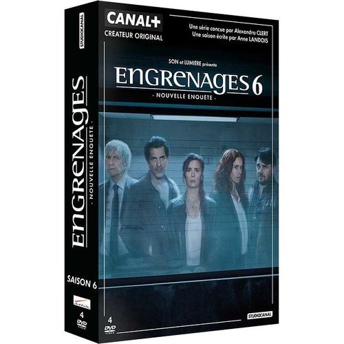 Engrenages - Saison 6