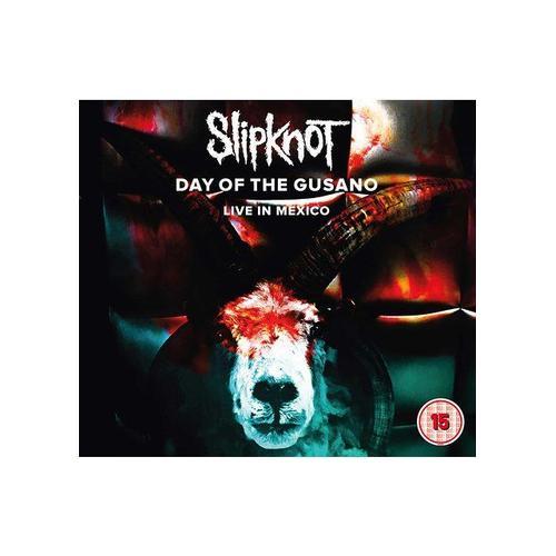 Slipknot - Day Of The Gusano, Live In Mexico - Dvd + Cd