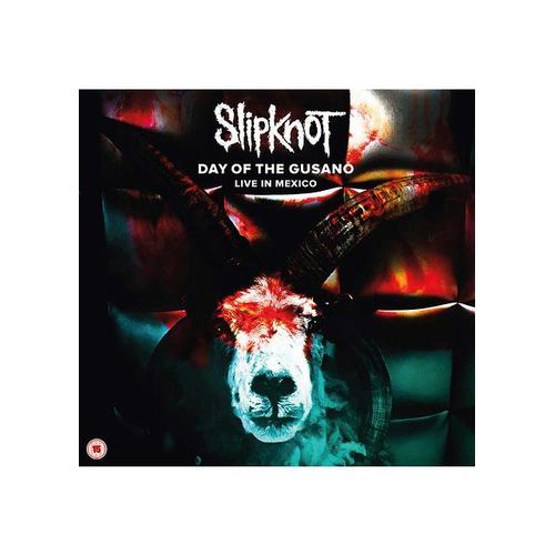 Slipknot - Day Of The Gusano, Live In Mexico - Dvd + Vinyle