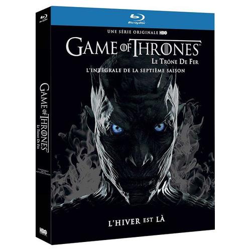 Game Of Thrones (Le Trône De Fer) - Saison 7 - Edition Limitée - Inclus Un Contenu Exclusif Et Inédit "Conquête & Rébellion - L'histoire Des Sept Couronnes - Blu-Ray