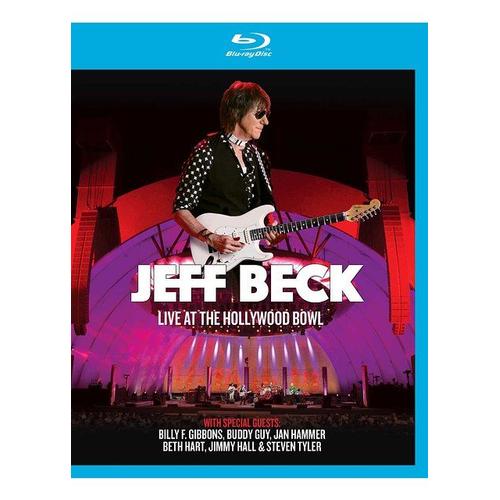 Jeff Beck - Live At The Hollywood Bowl - Blu-Ray