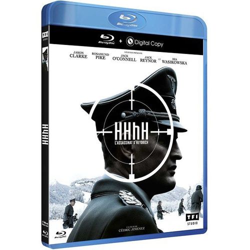 Hhhh - Blu-Ray + Copie Digitale