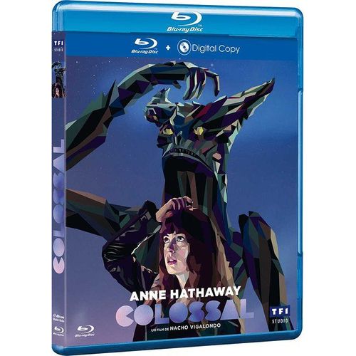 Colossal - Blu-Ray + Copie Digitale