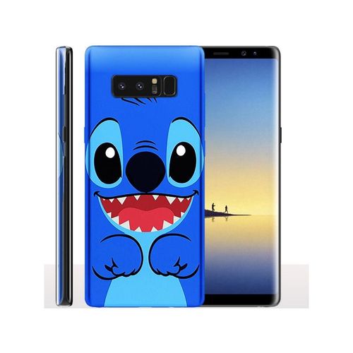 Coque Arriere Samsung Note 8 - Coque Telephone Galaxy Note 8 Stitch