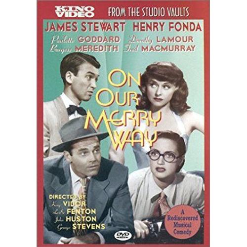 On Our Merry Way (1948) - Import Usa