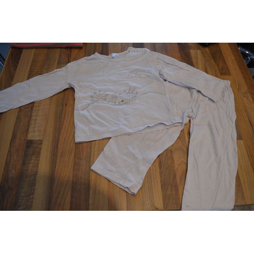 Pyjama Fille Kitchoun 24 Mois