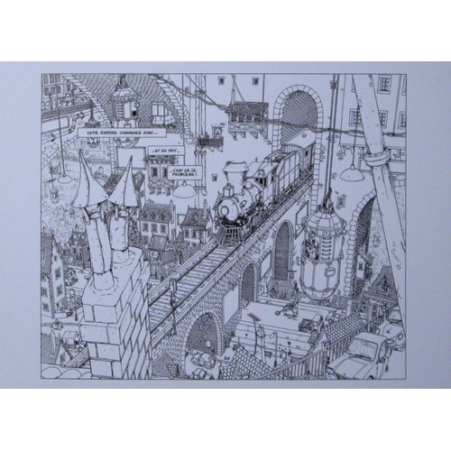 Ex Libris   La Nef Des Fous  /  Turf 