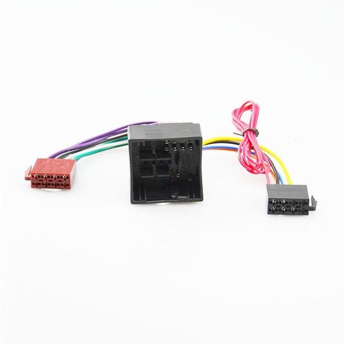 Adaptateur Iso Autoradio Peugeot/ Citroen Ap16