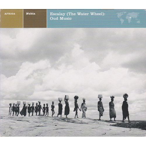 Escalay (The Water Wheel) Oud Music