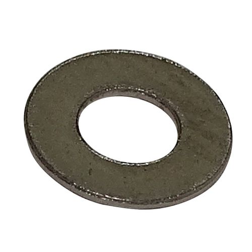 Aerzetix: 100x rondelle plate M2 Ф5mm H0.3mm DIN125A acier inox A2 C19102