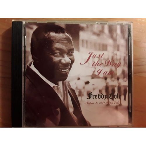 Freddy Cole - Just The Way I Am
