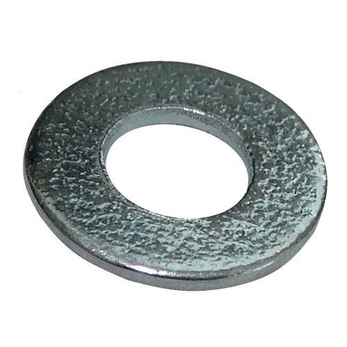 Aerzetix: 100x rondelle plate M3 Ф7mm H0.5mm DIN125A acier zingué C19110