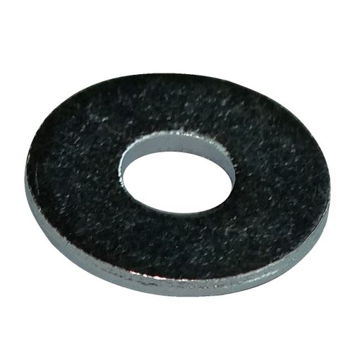 Aerzetix: 100x rondelle plate M3 Ф9mm H0.8mm DIN9021 acier zingué C19115
