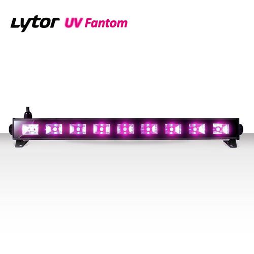 Barre UV ? LEDs 9x3W - Lytor UV FANTOM