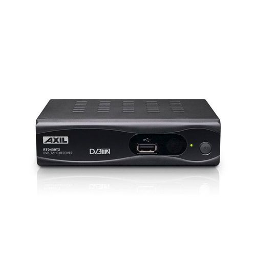 TDT AXIL RT0420 T2 HD PVR