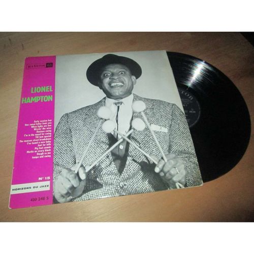Horizons Du Jazz N° 15