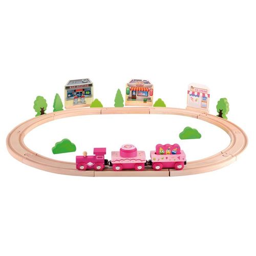 Train Anniversaire