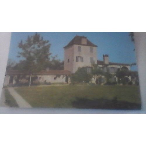 Le Château Du Cayrou