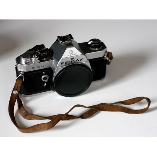 Appareil photo Pentax MX