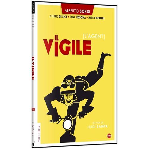 Il Vigile (L'agent) - Version Intégrale Restaurée