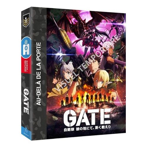 Gate : Au-Delà De La Porte - Saison 2 - Édition Collector