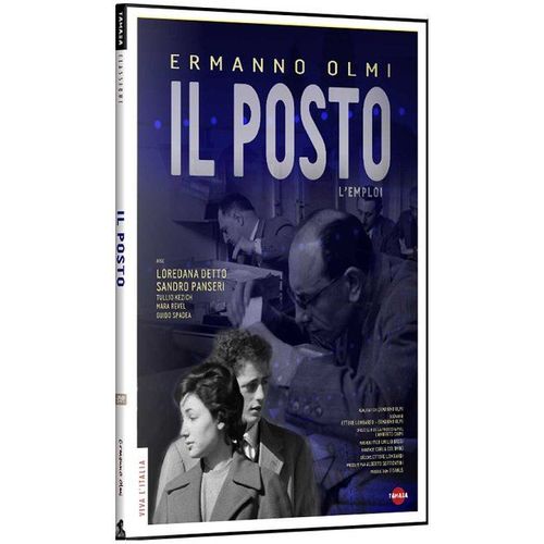 Posto (L'emploi), Il