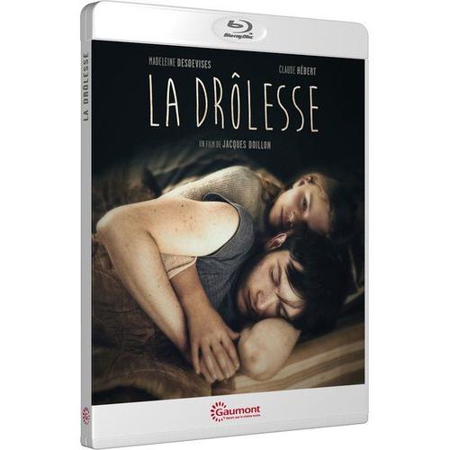 La Drôlesse - Blu-Ray