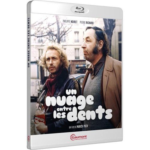 Un Nuage Entre Les Dents - Blu-Ray