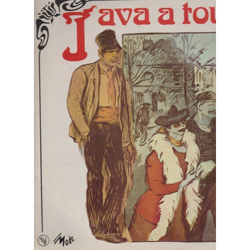 Java À Tout Va - Soir En Java - La Plys Bath Des Javas - La Java Chaloupée - Le Sam'di Etl'dimanche - La Bague À Jules - Les Amoureux Des Banc Publics - La Java Des As - La Casquette Le Jazz Et La 