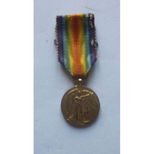 Médaille Miniature Des Blessés, Royaume Unis  Ref M328