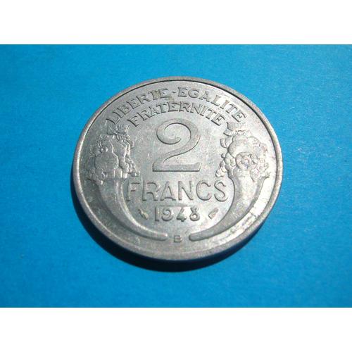 2 Francs 1948 B