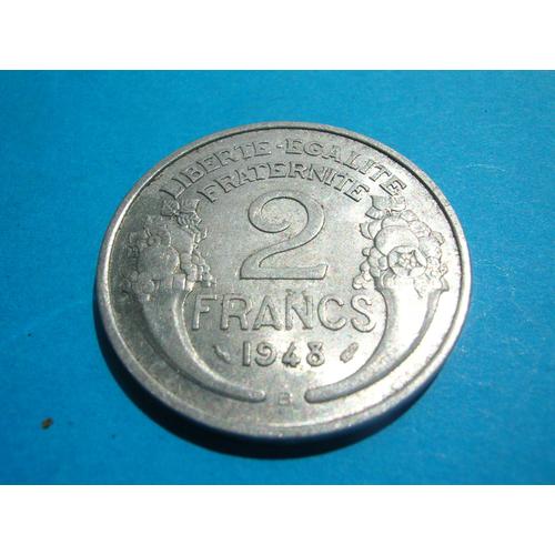 2 Francs 1947