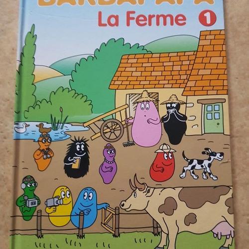 Barbapapa La Ferme 