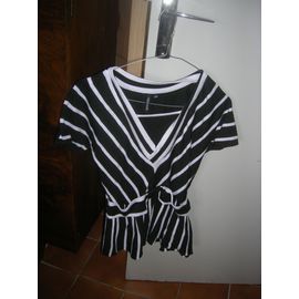 Tunique Votre Mode 60% Viscose,40% Coton 38 Multicolore 