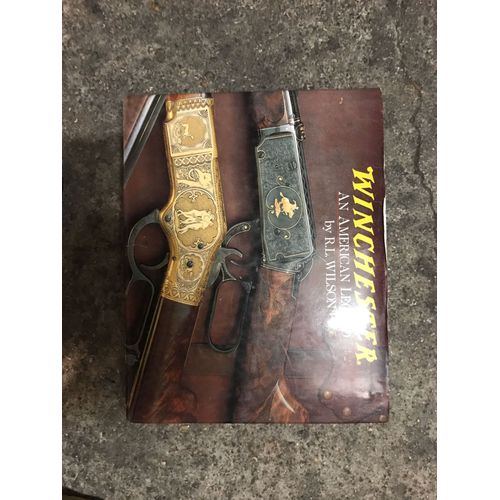 Winchester: An American Legend