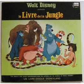 🥇 Vinyle et autocollants pour enfants le livre de la jungle 🥇