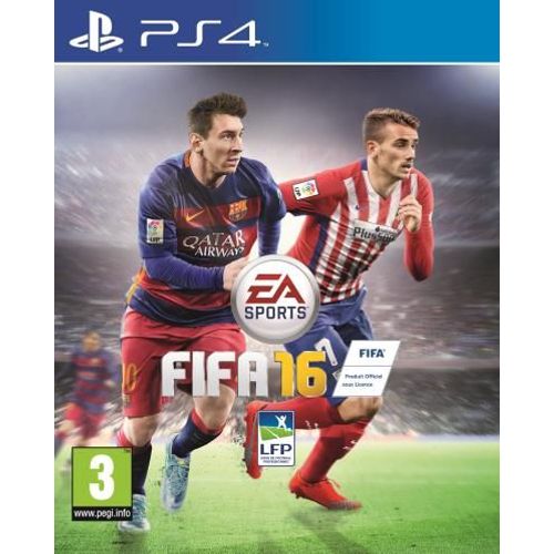 Fifa 16 Ps4